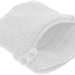 JAZZY PEARLS® 2xOutdoor Sports Fitness Wristband Sweatband Wallet Zipper Pocket White-Sporting Goods-Team Sports-Basketball-Clothing, Shoes & Accessories-Other Basketball Clothing image 5