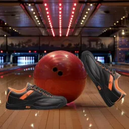 bsi bowler's superior inventory, inc. Men's Sport Bowling Shoe image 1