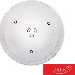 11.34″ Coupler Glass Plate CE1041DFB Compatible with Samsung Microwave Oven image 3