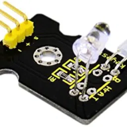 CALANDIS® Keyestudio Heart Rate Finger Pulse Rate Monitor Module for | Gadgets & Other Electronics | Other Gadgets image 3