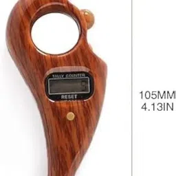 Digital Finger Counter Tally Counter jaap Counter Jaap mala Counter mala jaap Counter Tasbeeh Misbaha Counter Different Use for naam jaap Mantra Jap jaap Counter Machine Multicolor (Tally Counter) image 5