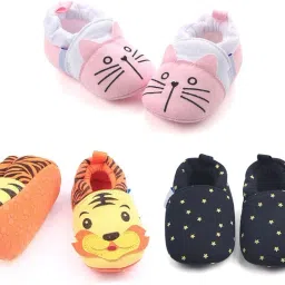 bnf Bnf® Cute Cartoon Animal Unisex Kids Toddler Soft Sole Baby Shoes Tiger - 11cm Clothing Shoes & Accessories | Baby & Toddler Clothing | Baby Shoes image 5