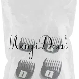 MERISHOPP 4 Pieces 3/6/9/12Mm Electric Hair Clipper Limit Guide Comb Size Replacement image 4