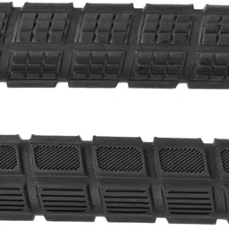 TRENDYNEST Non-Slip MTB Bicycle Bike Handlebar Grips Rubber Hand Bar Grip Cover Black 1 | Handlebar Grips Tape & Pads | Bicycle Components & Parts | Cycling | Sporting Goods image 3