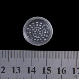 Merishopp Pair of Joystick Thumbstick Cap Caps for 4 PS4 Controller - Clear|Video Games & Consoles | Video Game Accessories | Bags, Skins & Travel Cases image 5