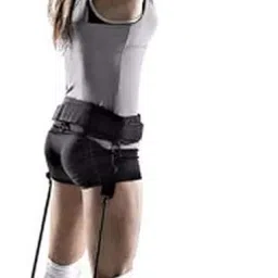 Zarini Vertical Jump Trainer with Jump Resistance Bands for Leg Strength & Agility – Ideal for Basketball, Volleyball, Football, and Tennis image 5