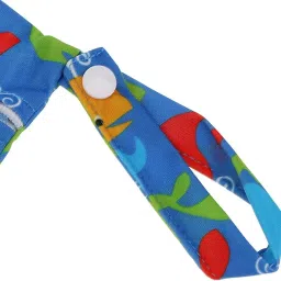 bnf Bnf® Waterproof Zip Wet Dry Bag for Baby Infant Cloth Diaper Nappy Pouch Style 5 Baby | Diapering | Diaper Bags image 2