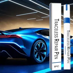 Easy Paint Restoration for Car Surface Scratches Scratch Repair Pen Blue (Pack 1) image 3