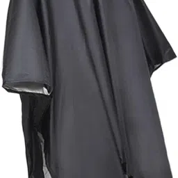trendynest Rain Poncho Coat Reusable Tarp Lightweight Shelter For Adult UniOutdoor Black | Other Camping, Hiking Clothing | Clothing | Camping & Hiking | Outdoor Sports | Sporting Goods image 5