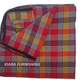 Fairy Down Cotton Mattress Cover with Zip for Single Bed (72 X 36 X 5 Inches) image 4