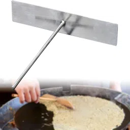 SECRET DESIRE Stainless Steel Crepe Spreader Professional Portable Batter Spreader image 4