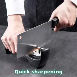 KNIFEPLANET Knife Sharpener Sharpener Tool Advanced Knife Sharpener for Kitchen, Rod Knife Sharpner Knives Sharpening Tool for Steel Knives,Knife sharpner Rod image 1