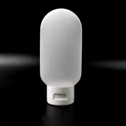 Small Plastic Travel Bottle Set - Better for Shampoo & Conditioner, 60ml Bottles (1pc, Assorted Colors) – Compact, Leak-Proof, and Ideal for Travel Essentials image 1