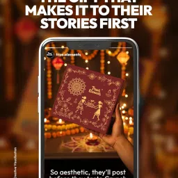 The Legacy Box Hamper 565gm By True Elements | Healthy Gifting Hamper | Festive Dry Fruit Gift Box image 5