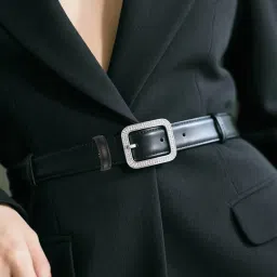 kalamkarix 4 PCS Belt Loops for Men, Premium Leather Belt Loops for Belt Replacement, Fashion Accessories for Men and Women, DIY Projects, Repair a Belt or add a Fashionable Touch to Your Outfit image 4