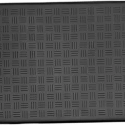 ZOOMELLA Washer Dryer Top Protective Mat Accessory Silicone Washing Machine Top Cover 60cmx50cm Gray image 2