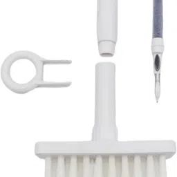 ZOOMELLA Keyboard Cleaner Keycap Puller 5-in-1 for Laptop Bluetooth Earphones Home & Garden | Household Supplies & Cleaning image 4