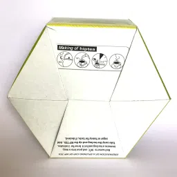 BIO FOOD Hip Herbal Tea for Laxative and Slimming - Pack of 6 image 3