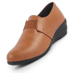 fausto Women Formal Pull-On Shoes image 1