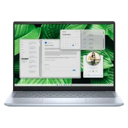 DELL Inspiron 5445 AMD Ryzen 5 8540-U 8th Gen Thin & Light Laptop (16GB, 512GB SSD, Windows 11 Home, 14 inch FHD Plus Display, MS Office 2021, Ice Blue, 1.61 KG)-picture-25