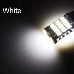 Durvient T15 W16W 45 LED Canbus Signal Indicator Light Lamp (Set of 2) (White) image 5