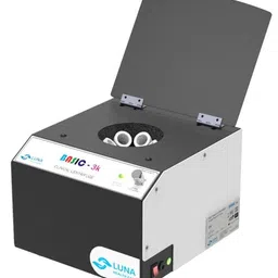 BASIC CLINICAL CENTRIFUGE- 6x15ml Bucket - with 1yr Replaceable Warranty image 1