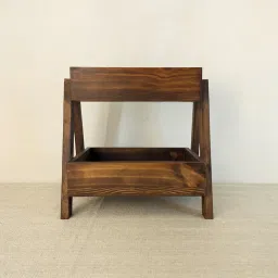 symplify Louisa Wooden Kitchen Countertop Organiser image 11