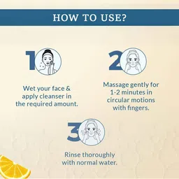 FIXDERMA COSMETIC LABORATORIES C Scape Vitamin C Cleanser Face Wash - 200ml image 2