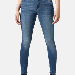 SF JEANS by Pantaloons Women Skinny Fit Light Fade Jeans-image-17