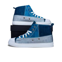 KobSook Women Printed Mid Top Sneakers-picture-34