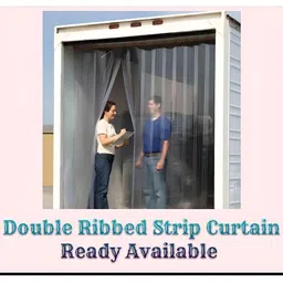 CASA-NEST Transparent Long Door Fashion image 2