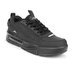 JQR Men Textured Signature Lightweight Sneakers image 4