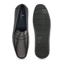 MICHAEL ANGELO Men Square Toe Lightweight Penny Loafers image 3