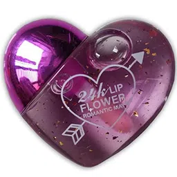 TEEPZEEY Trending Magic My Lip Heart Shape Lip Balm (Pack Of 1) image 2