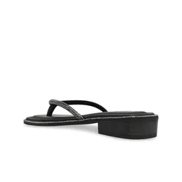 CAI Black Diamond Laced Flats image 5