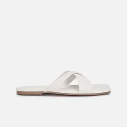 Van Heusen Woman Strapy Open Toe Flats image 5