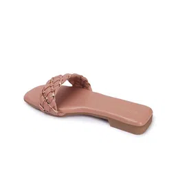 Sole Saga Women Open Toe Flats image 3