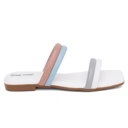 Retro Walk Women Open Toe Flats image 4