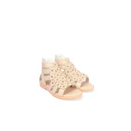 BAESD Girls Embellished Gladiators image 5