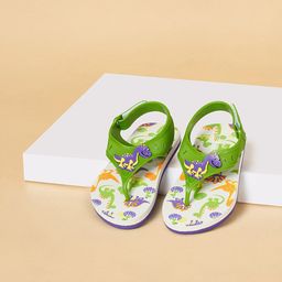 Pantaloons Junior Boys Printed Thong Flip-Flops-picture-12