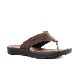 Khadims Men Synthetic Thong Flip-Flops-image-43