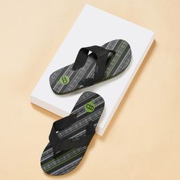 Ajile by Pantaloons Men Printed Thong Flip-Flops-picture-27