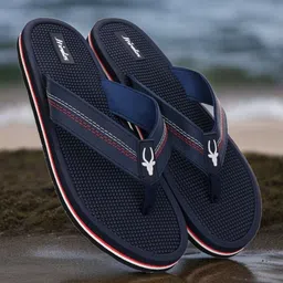 HIROLAS Men Lightweight Thong Flip-Flops-image-24