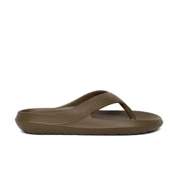 OZZOH Men Striped Thong Flip-Flops image 3