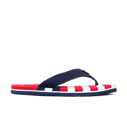 Khadims Men Printed Thong Flip-Flops image 4