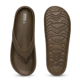 OZZOH Men Striped Thong Flip-Flops image 4