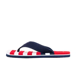 Khadims Men Printed Thong Flip-Flops image 2