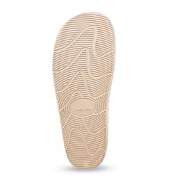 TRV Men Buckle Detailed Slip On Flip Flops image 4