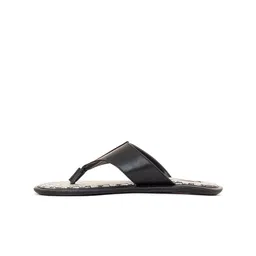 Khadims Men Synthetic Thong Flip-Flops image 2