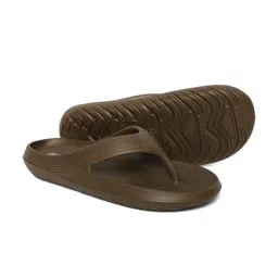 OZZOH Men Striped Thong Flip-Flops image 5